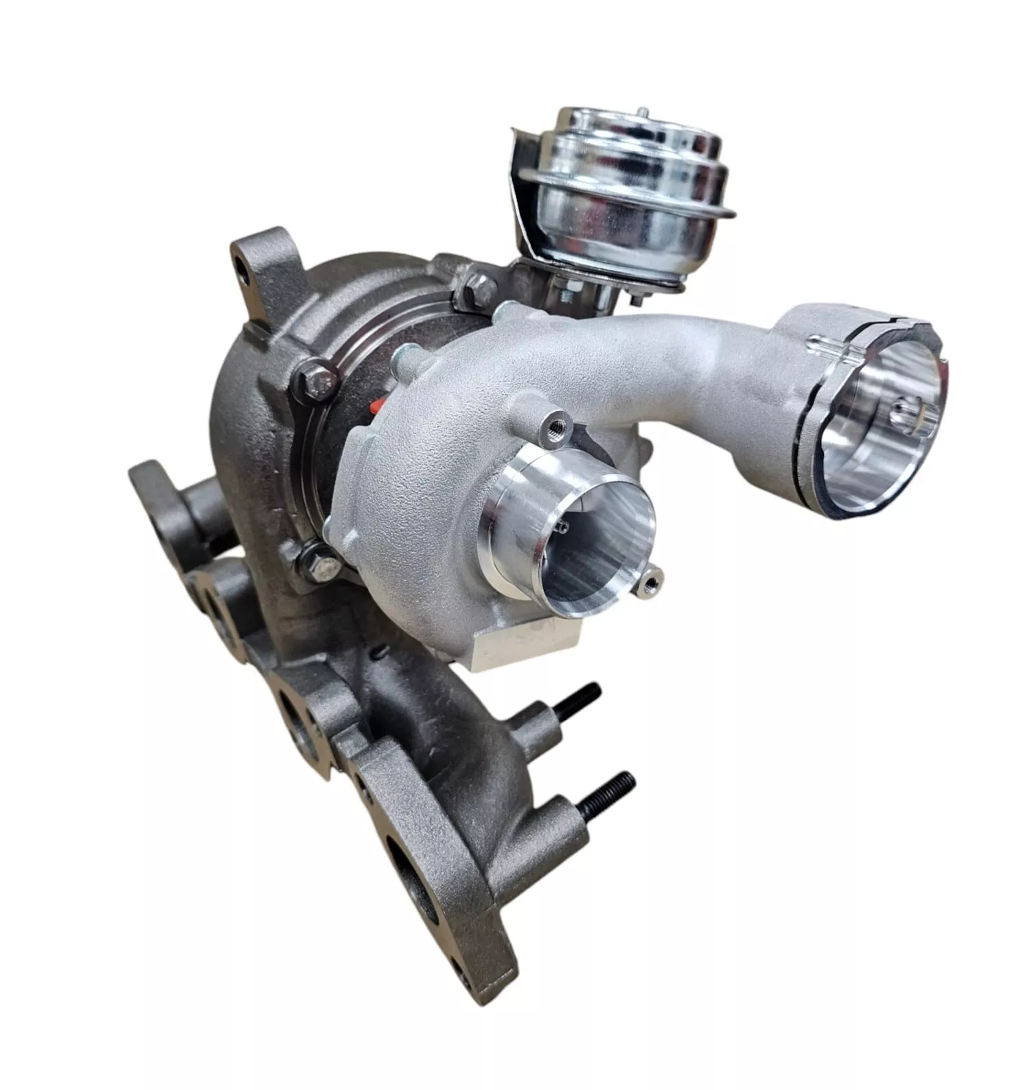 BKD GT1749 250HP Hybrid Turbo 56mm Audi A3 8P PD140 VW Golf Mk5 2.0 TDI 2.0Tdi - Image 2