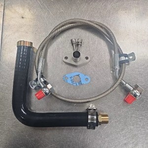 GTB2871 Oil Feed And Drain Kit