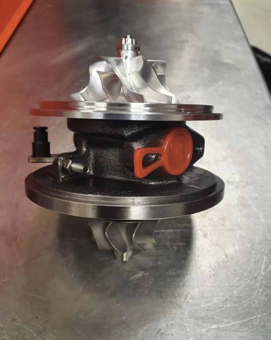 GT1749 56mm 250hp Hybrid Turbo VW Golf Bora Seat Ibiza Mk4 PD 1.9TDI Skoda Fabia - Image 6