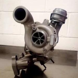 GTB2060VK Vacuum Turbocharger 1.9tdi Welded Cast Manifold 300hp Plus PD