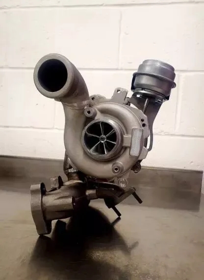 GTB2060VK Vacuum Turbocharger 1.9tdi Welded Cast Manifold 300hp Plus PD
