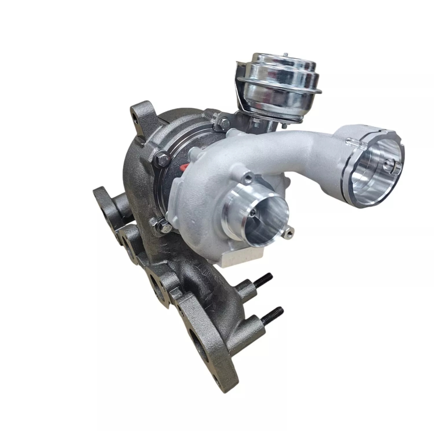 (724930) OEM Turbocharger 2.0 TDI BKD Billet Compressor Wheel Upgrade PD140 Mk5 - Image 2