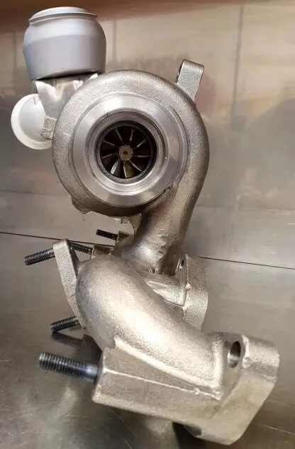 GT1856 2.0tdi BKD Hybrid Turbo 300hp+ VW Golf Audi A3 TT Seat Leon Skoda Octavia - Image 7