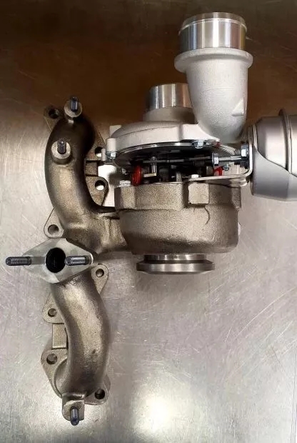 GT1856 2.0tdi BKD Hybrid Turbo 300hp+ VW Golf Audi A3 TT Seat Leon Skoda Octavia - Image 8