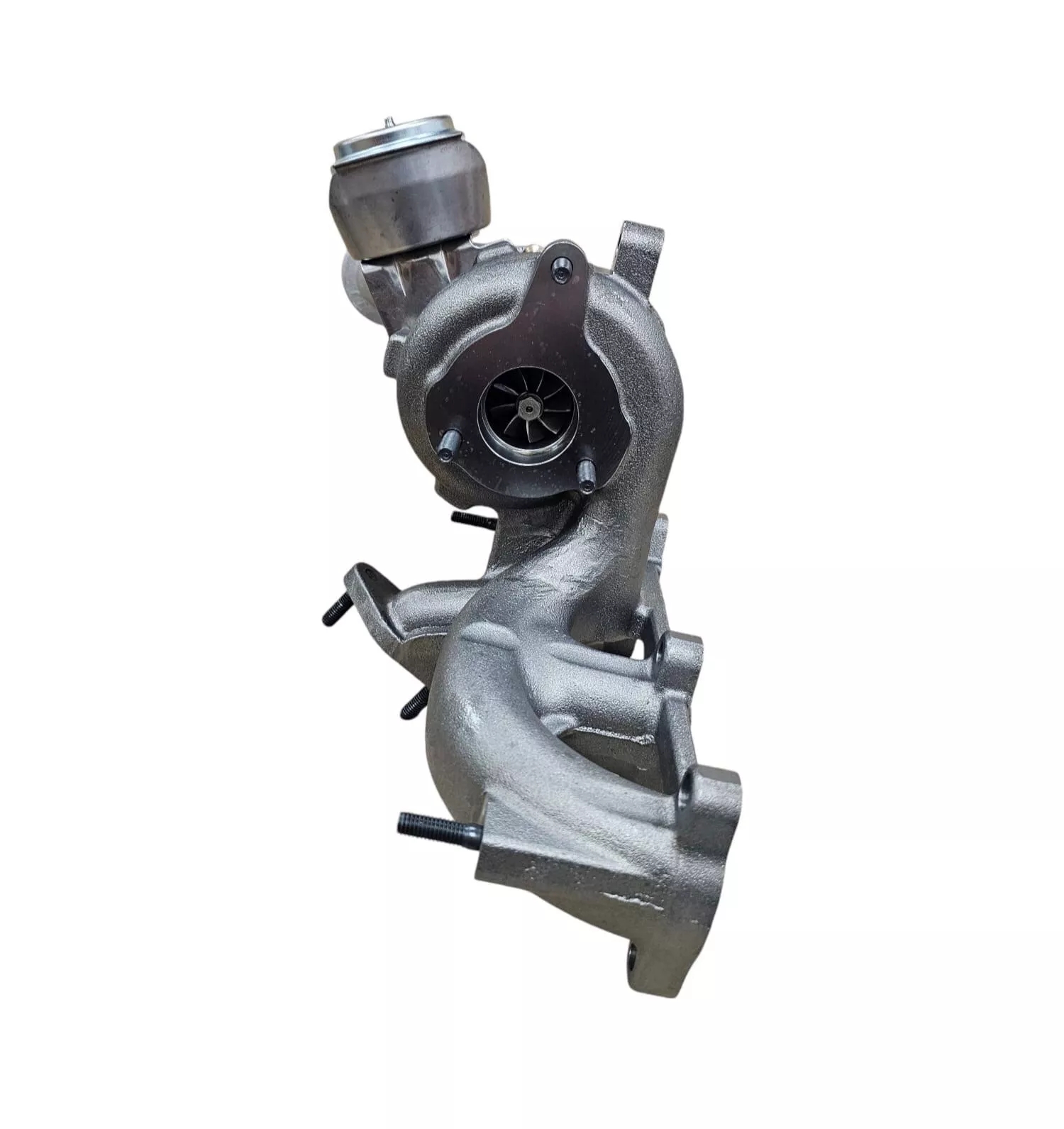 GT1749VB (721021) – ARL PD150 Billet Wheel Turbocharger - Image 3