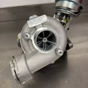 GT1756V (717858) Hybrid Turbocharger For 1.9/2.0tdi for Passat/A4/A6