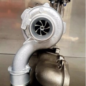 GT1756V (766340) Hybrid turbo for 1.9CDTI Z19DTH
