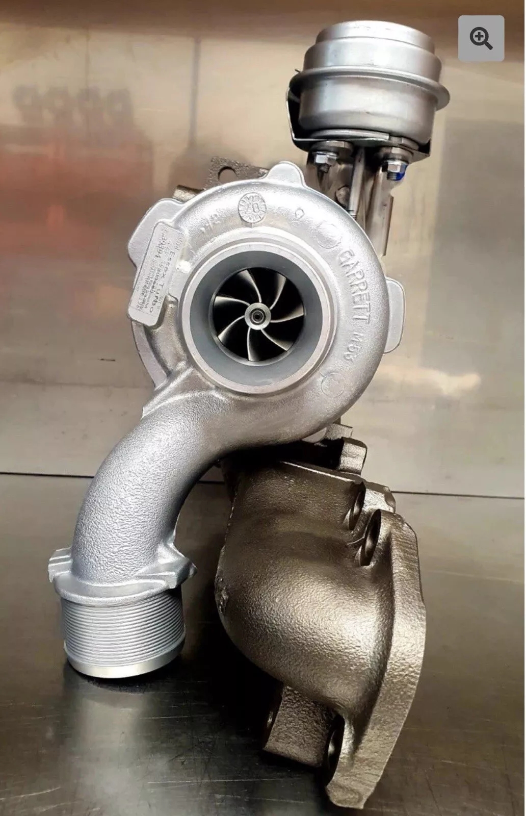Vauxhall Astra H Zafira B Vectra C Insignia Saab 9-3 9-5 1.9 CDTI Z19DTH GT1756V 250hp Hybrid Turbo 766340 | UKTP