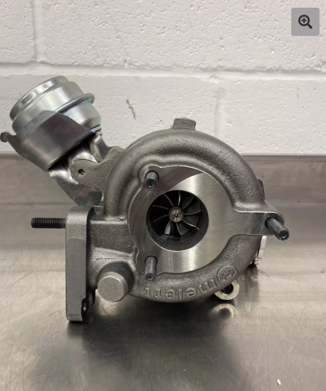 GT1856V 300hp 717858 Gen 3 Hybrid Turbocharger For 1.9/2.0tdi for Passat/A4/A6 - Image 4