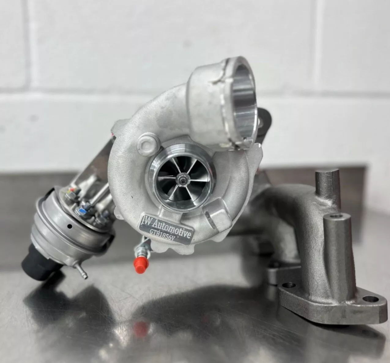 GTB1856V (765261) – 260+hp BMM BRM 2.0 TDI Hybrid Turbocharger