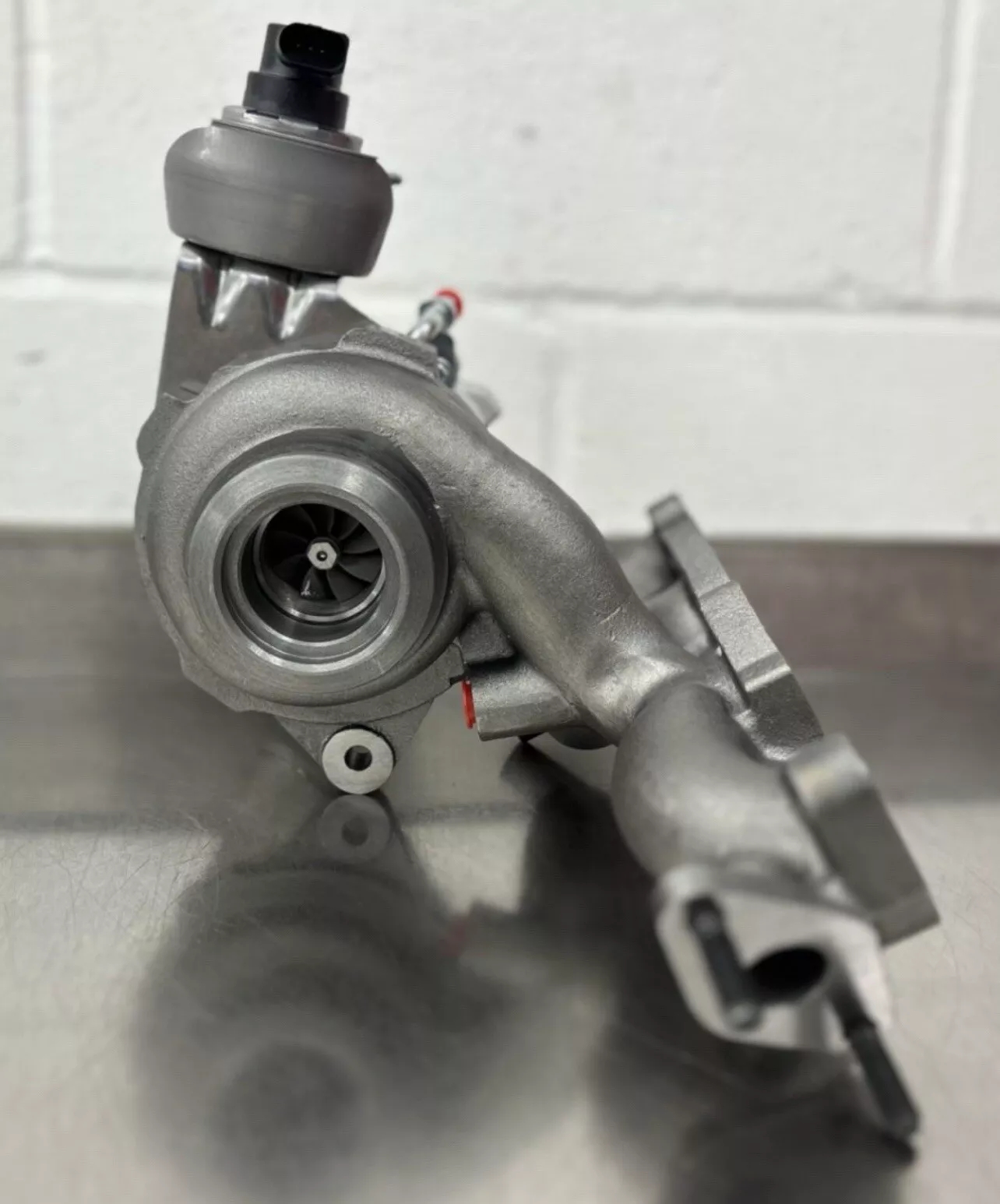 GTB1856V (765261) – 260+hp BMM BRM 2.0 TDI Hybrid Turbocharger - Image 2