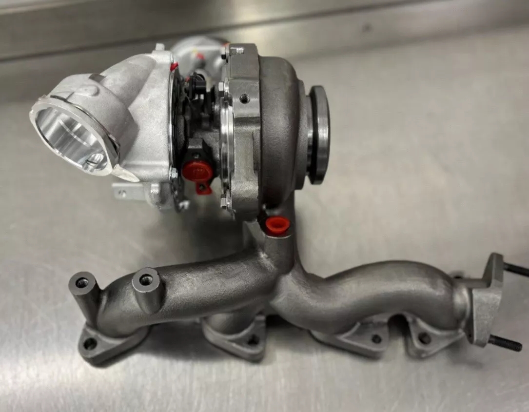 GTB1856V (765261) – 260+hp BMM BRM 2.0 TDI Hybrid Turbocharger - Image 4