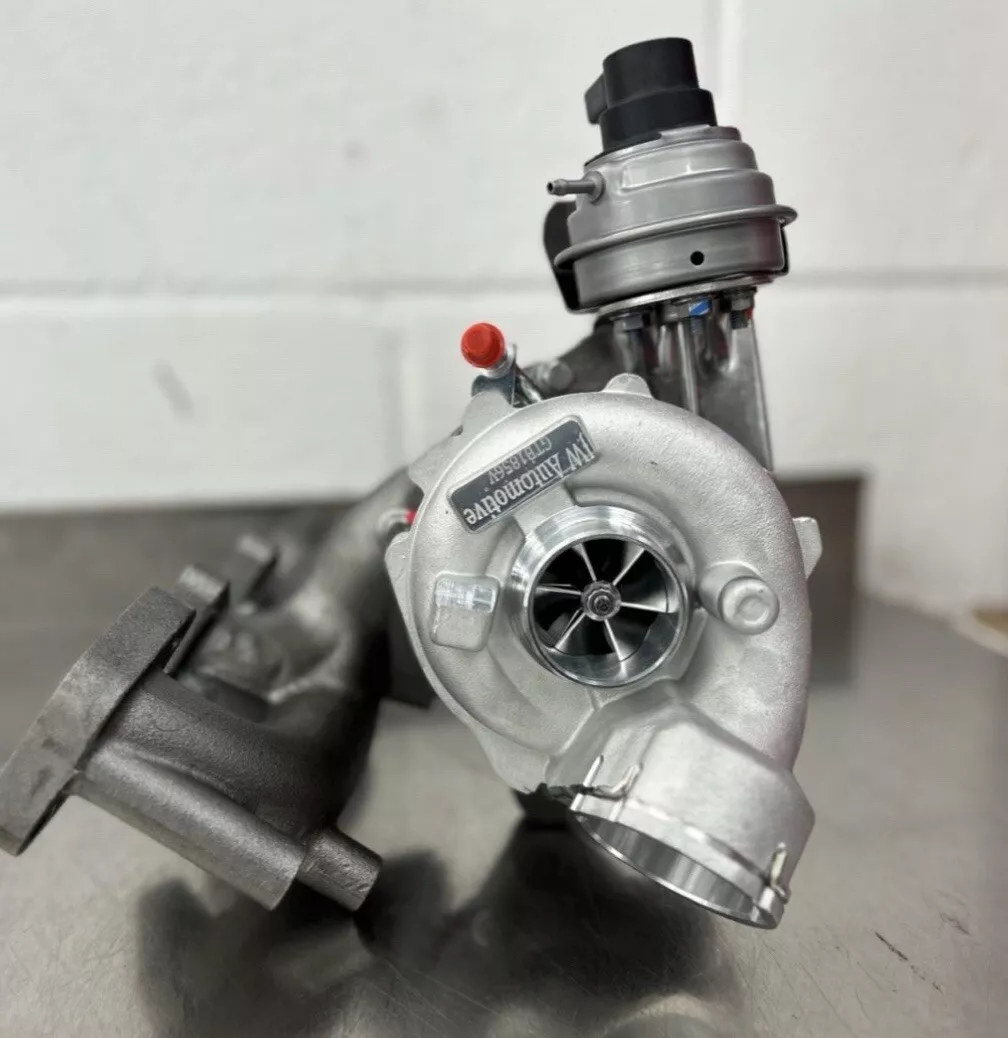 GTB1856V (765261) – 260+hp BMM BRM 2.0 TDI Hybrid Turbocharger - Image 5
