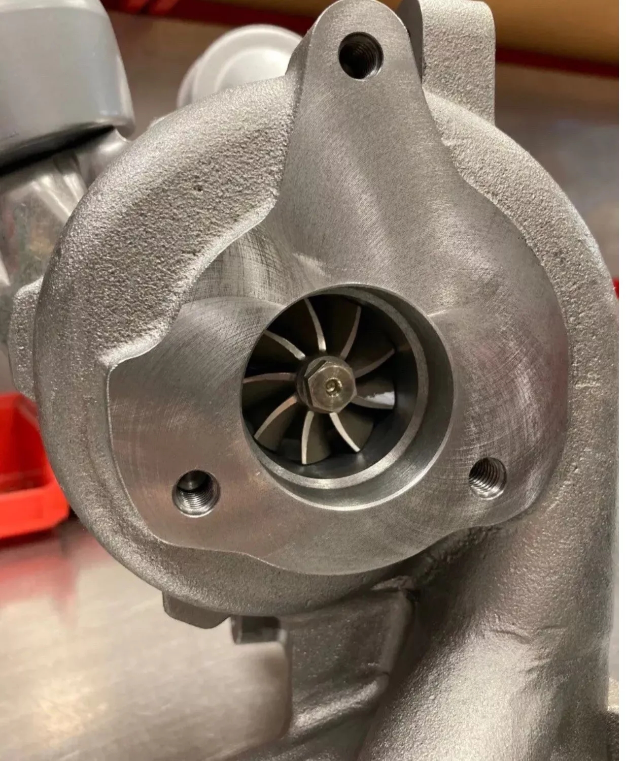 GT1749 240HP Hybrid Turbo PD130 VW Golf Bora Seat Ibiza Mk4 1.9 TDI Skoda Fabia - Image 7