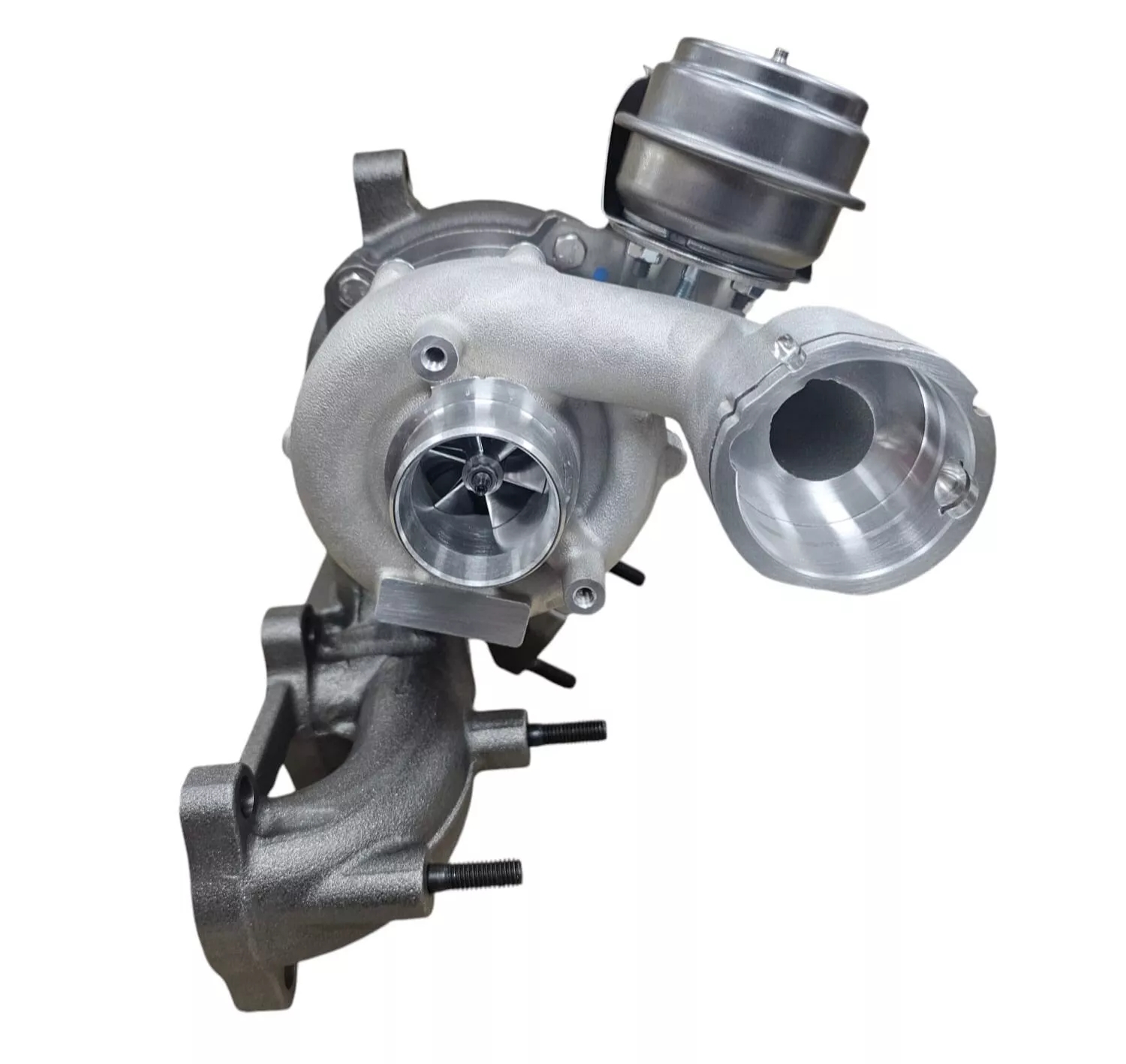 VW Transporter T5 1.9tdi PD Turbo Kit 250hp Hybrid Turbo Downpipe BRR BRS AXB