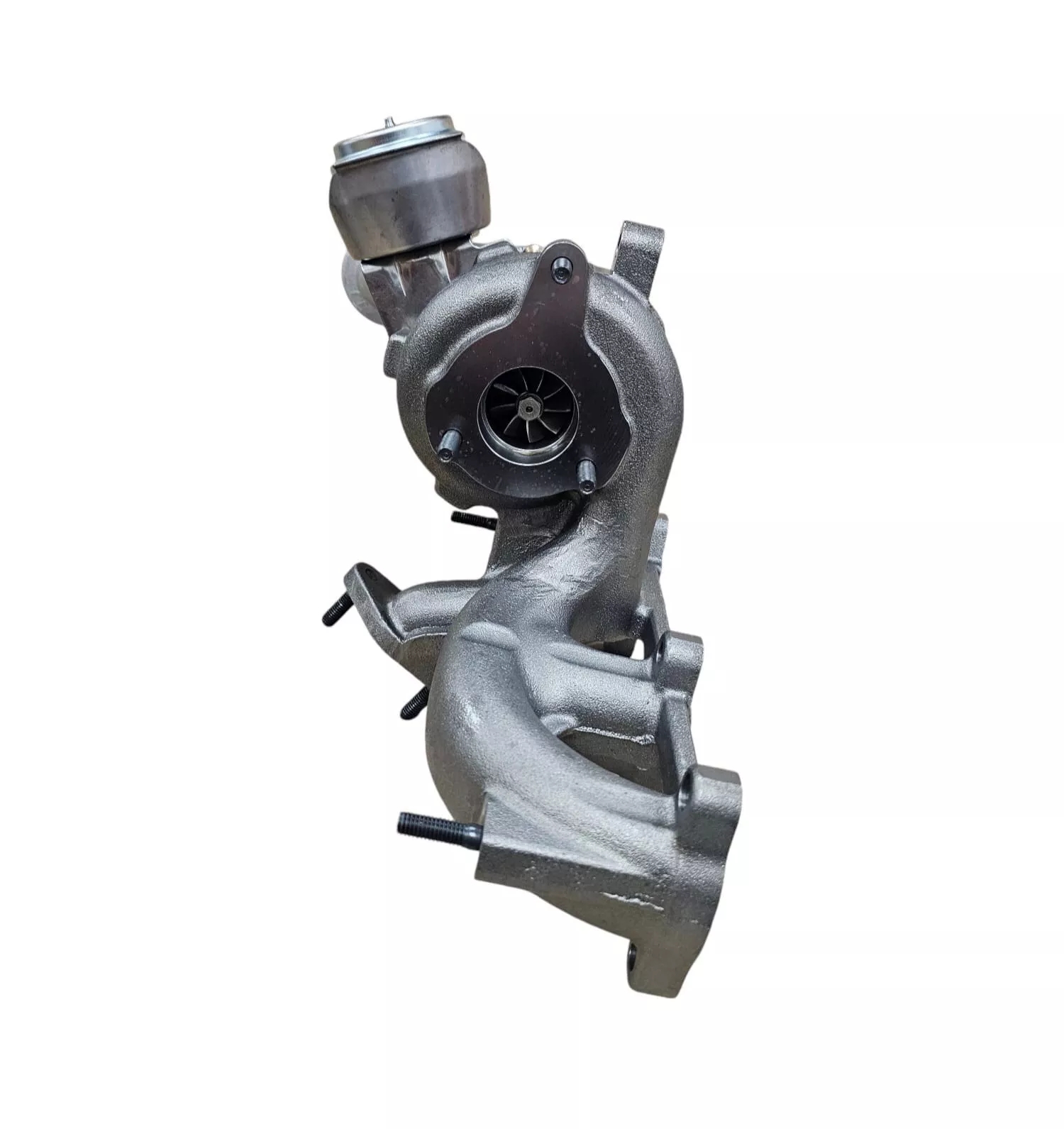 VW Transporter T5 1.9tdi PD Turbo Kit 250hp Hybrid Turbo Downpipe BRR BRS AXB - Image 3