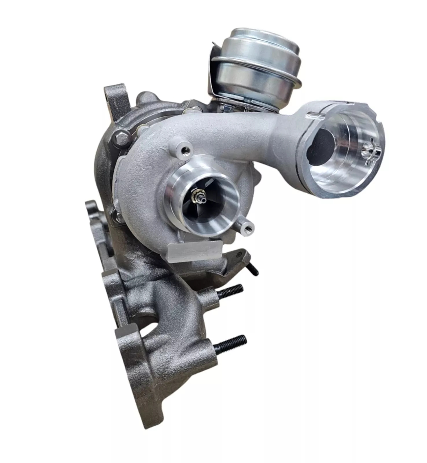 GT1749VB (721021) – ARL PD150 OEM Turbocharger - Image 3