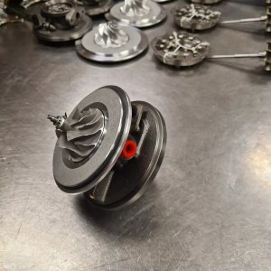 Turbo Cartridge for Audi A3 8P/Seat Leon 2.0 TDI BKD ASZ BKP /VW Golf Mk5 2.0 TD