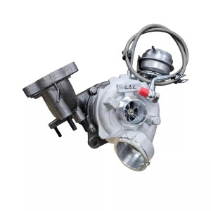 GT1756 250HP Direct Fit Hybrid Turbo PD105 BLS VW Golf Caddy Audi A3 1.9PD TDI