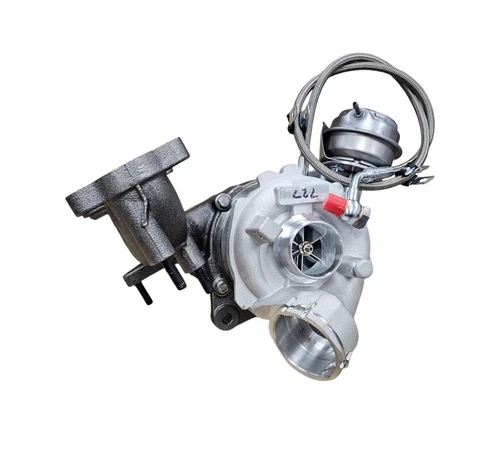 GT1752 240HP Direct Fit Hybrid Turbo PD105 BLS VW Golf Caddy Audi A3 1.9 PD TDI
