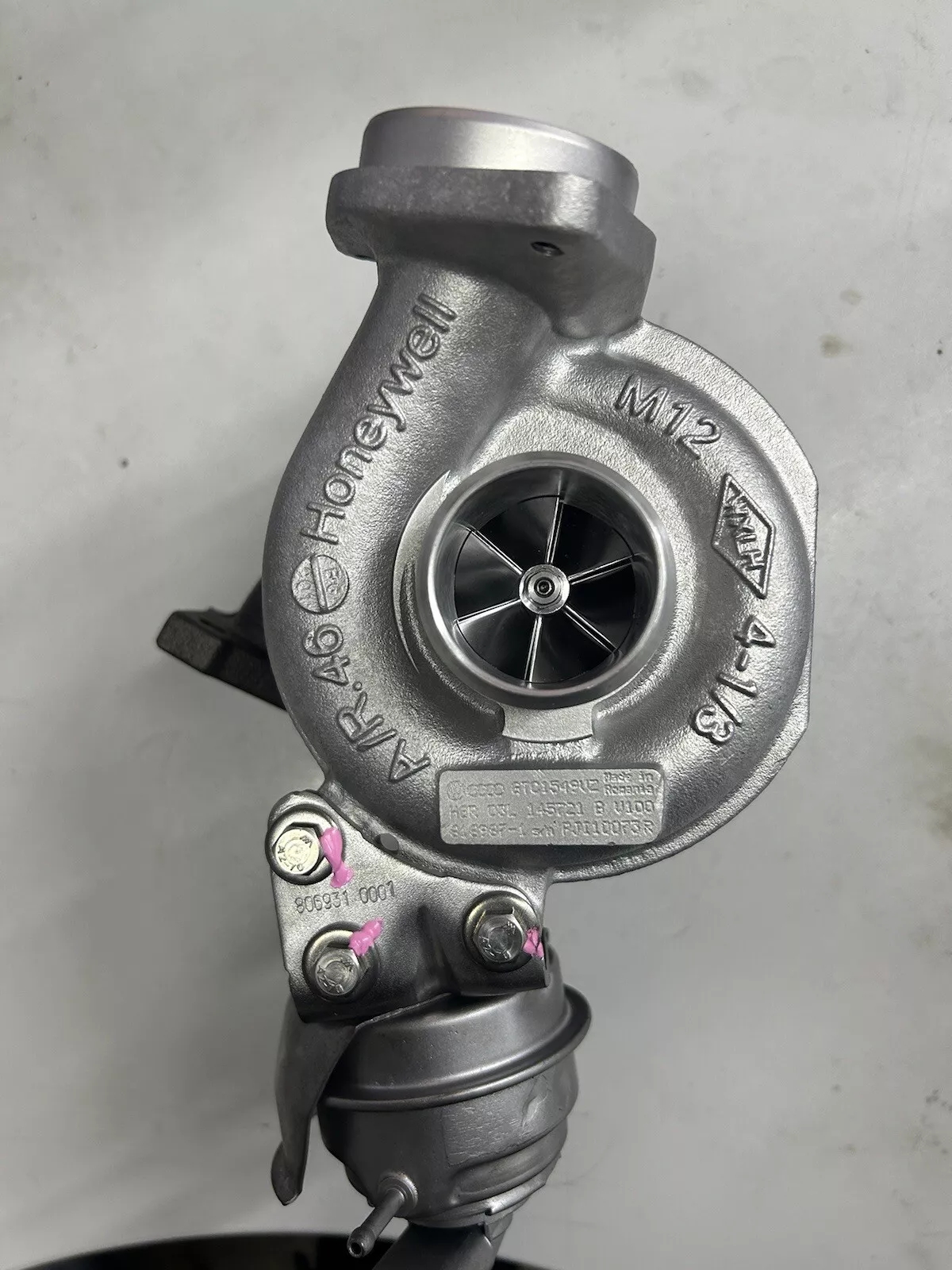 CGLC GTC1549VZ 56mm Hybrid Turbo Audi A5 A4 B8 B8.5 C7 CAGA CJCA CMEA 250+hp 2.0
