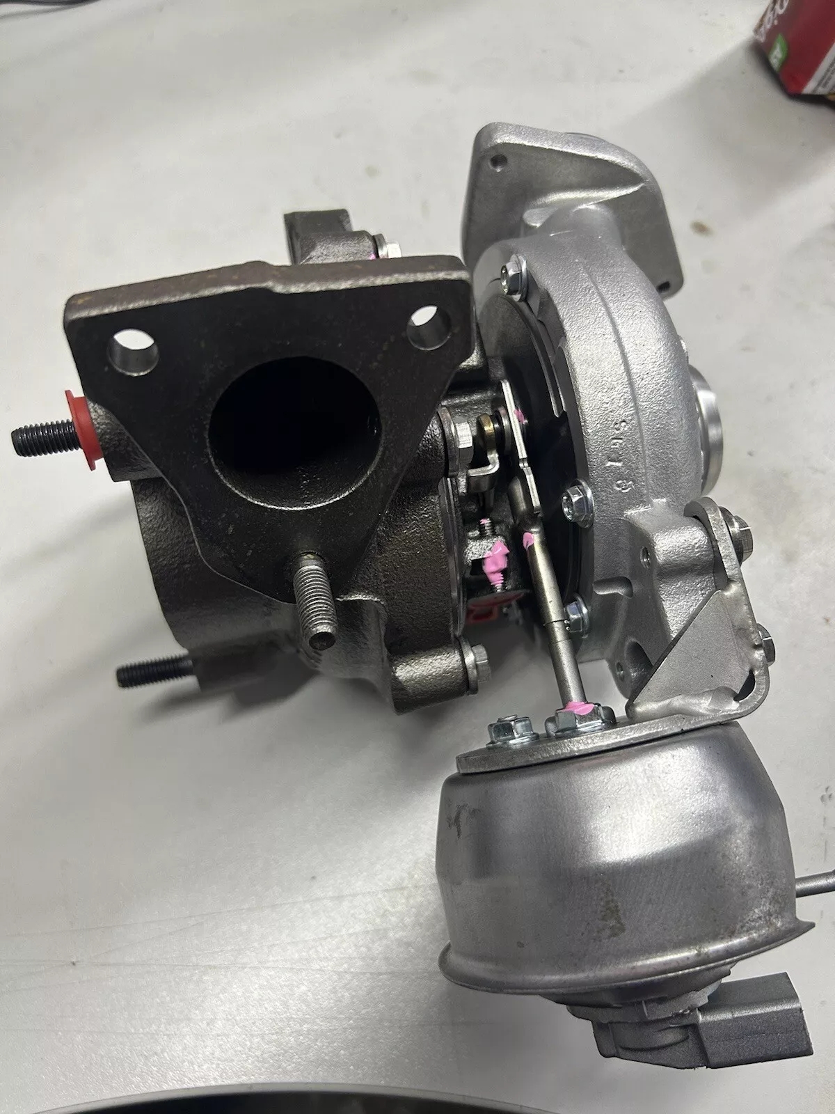 CGLC GTC1549VZ 56mm Hybrid Turbo Audi A5 A4 B8 B8.5 C7 CAGA CJCA CMEA 250+hp 2.0 - Image 2