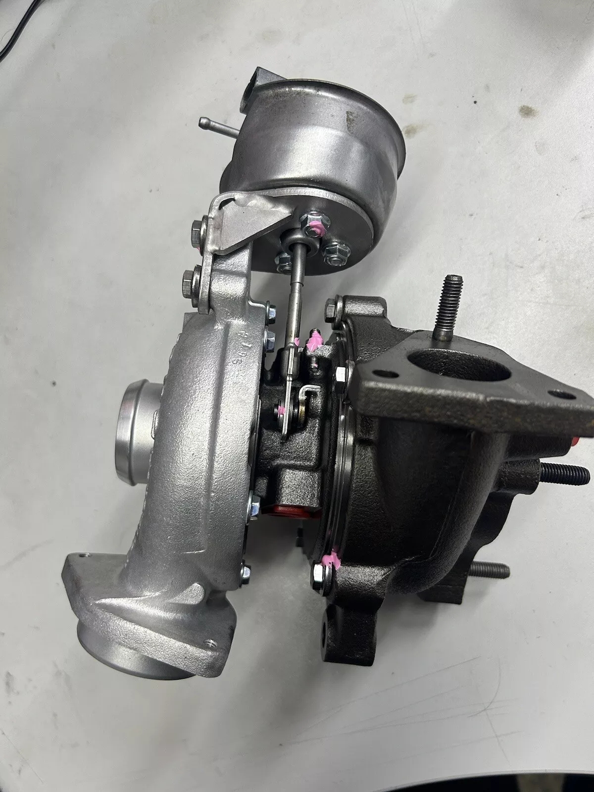 CGLC GTC1549VZ 56mm Hybrid Turbo Audi A5 A4 B8 B8.5 C7 CAGA CJCA CMEA 250+hp 2.0 - Image 3