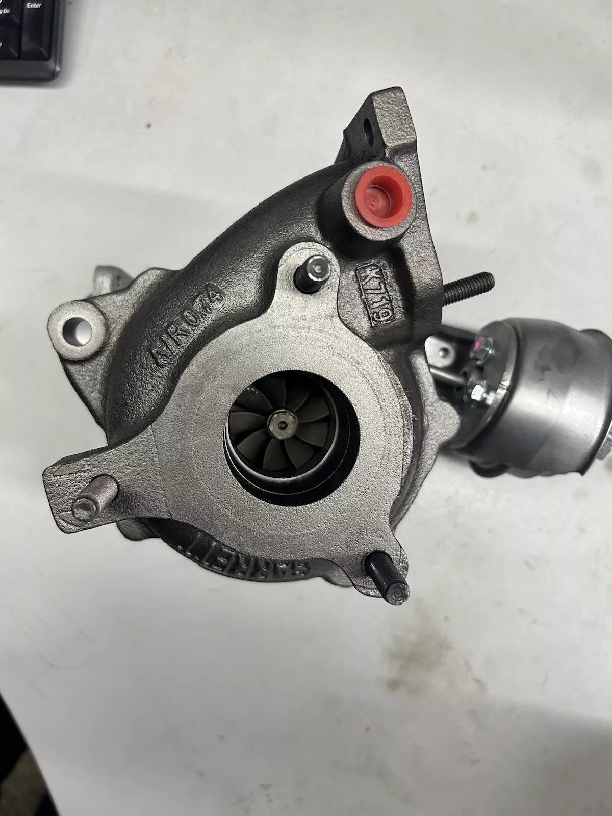 CGLC GTC1549VZ 56mm Hybrid Turbo Audi A5 A4 B8 B8.5 C7 CAGA CJCA CMEA 250+hp 2.0 - Image 4