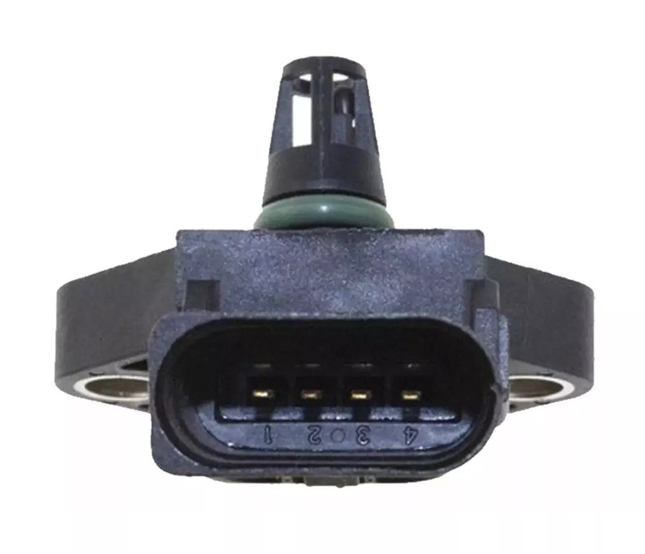 VW AUDI SKODA SEAT Genuine Bosch 1.9 TDI 4 BAR MAP Sensor 0281006059 - Image 4