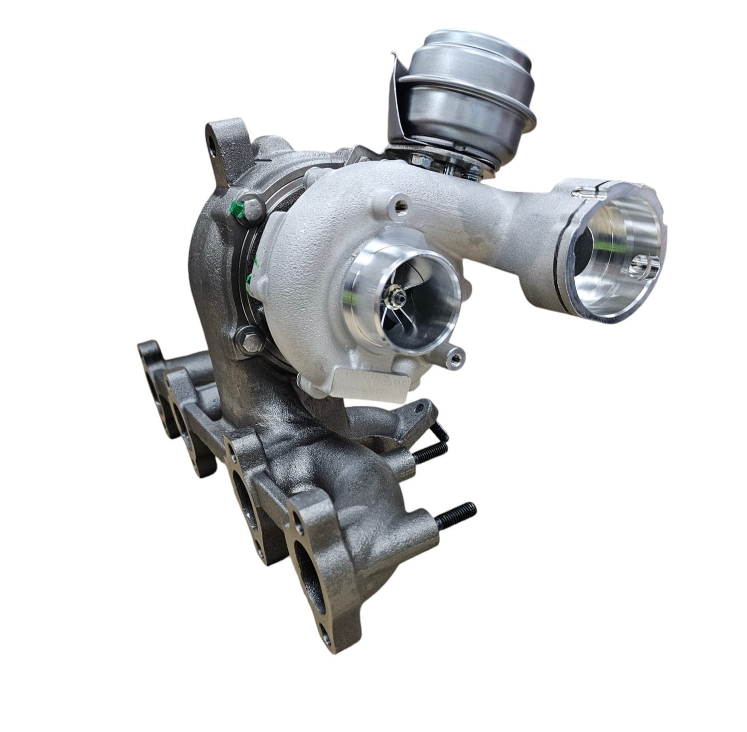 GT1749 240HP Hybrid Turbo PD130 VW Golf Bora Seat Ibiza Mk4 1.9 TDI Skoda Fabia - Image 2