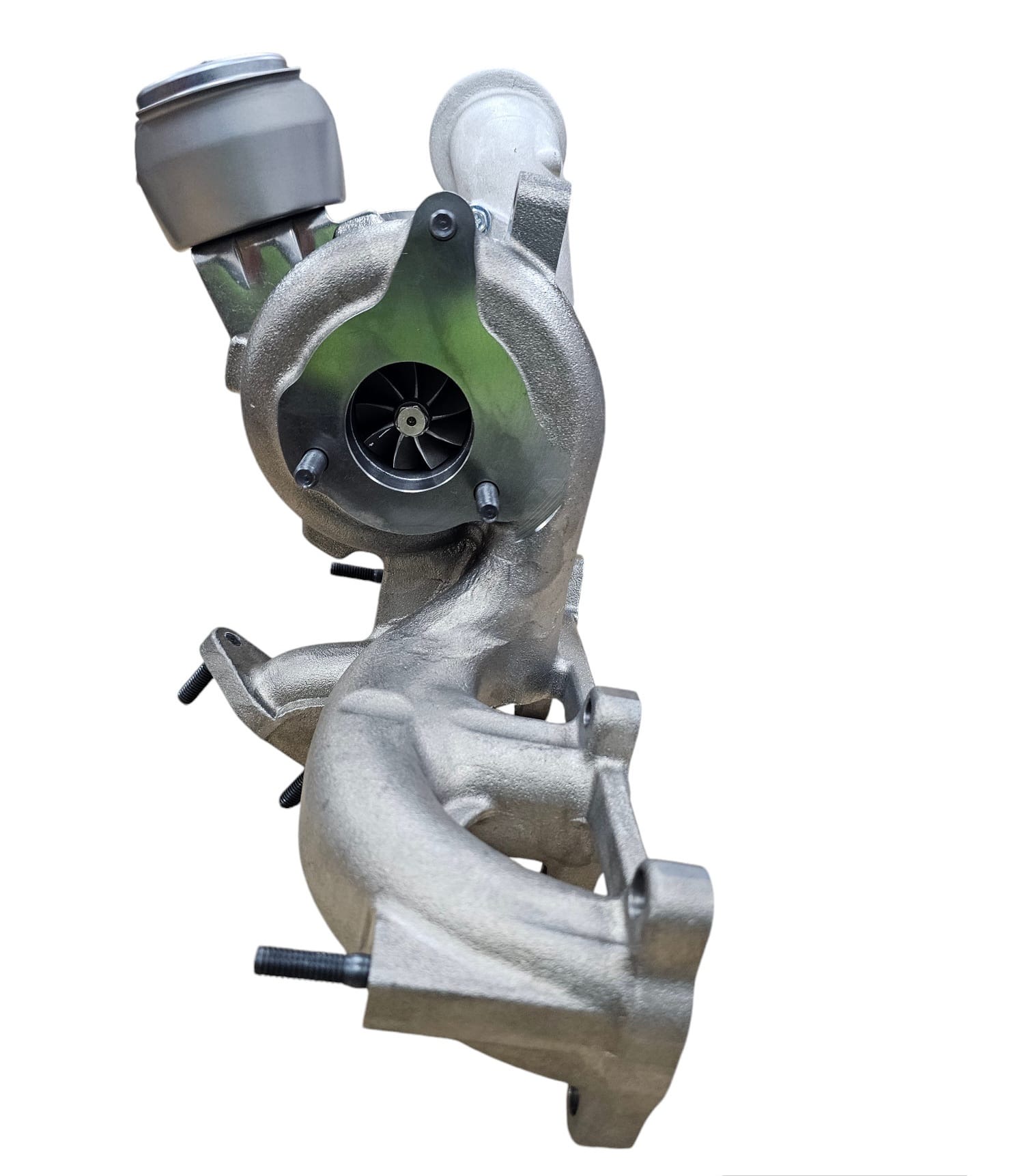 GT1749 240HP Hybrid Turbo PD130 VW Golf Bora Seat Ibiza Mk4 1.9 TDI Skoda Fabia - Image 4