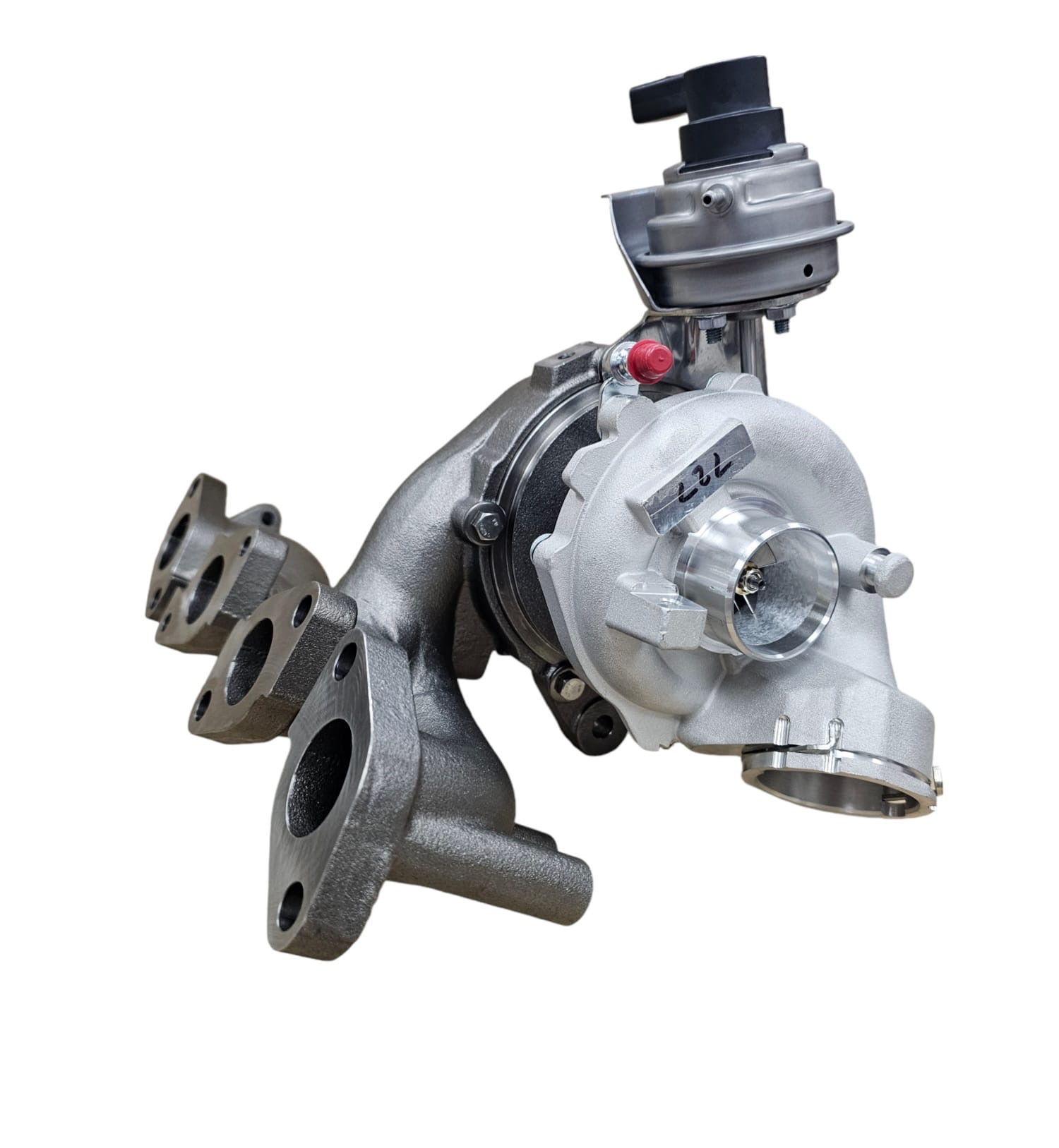 BMN BMR Hybrid Turbo GTB1756 260hp Audi A3 8P PD170 VW Golf Mk5 2.0 TDI 2.0Tdi - Image 2