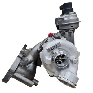 BMN BMR Hybrid Turbo GTB1756 260hp Audi A3 8P PD170 VW Golf Mk5 2.0 TDI 2.0Tdi