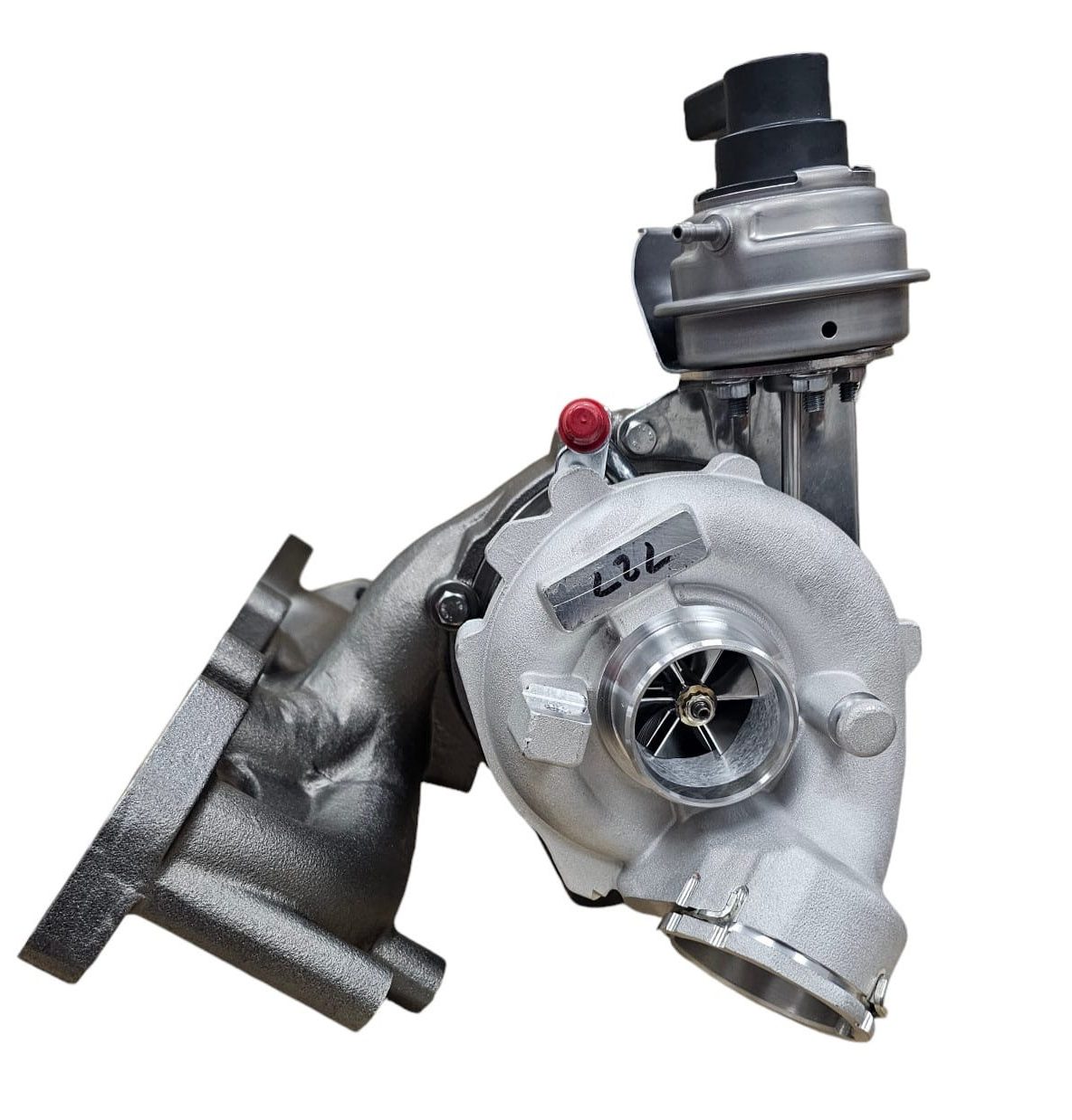 BMN BMR Hybrid Turbo GTB1756 260hp Audi A3 8P PD170 VW Golf Mk5 2.0 TDI 2.0Tdi