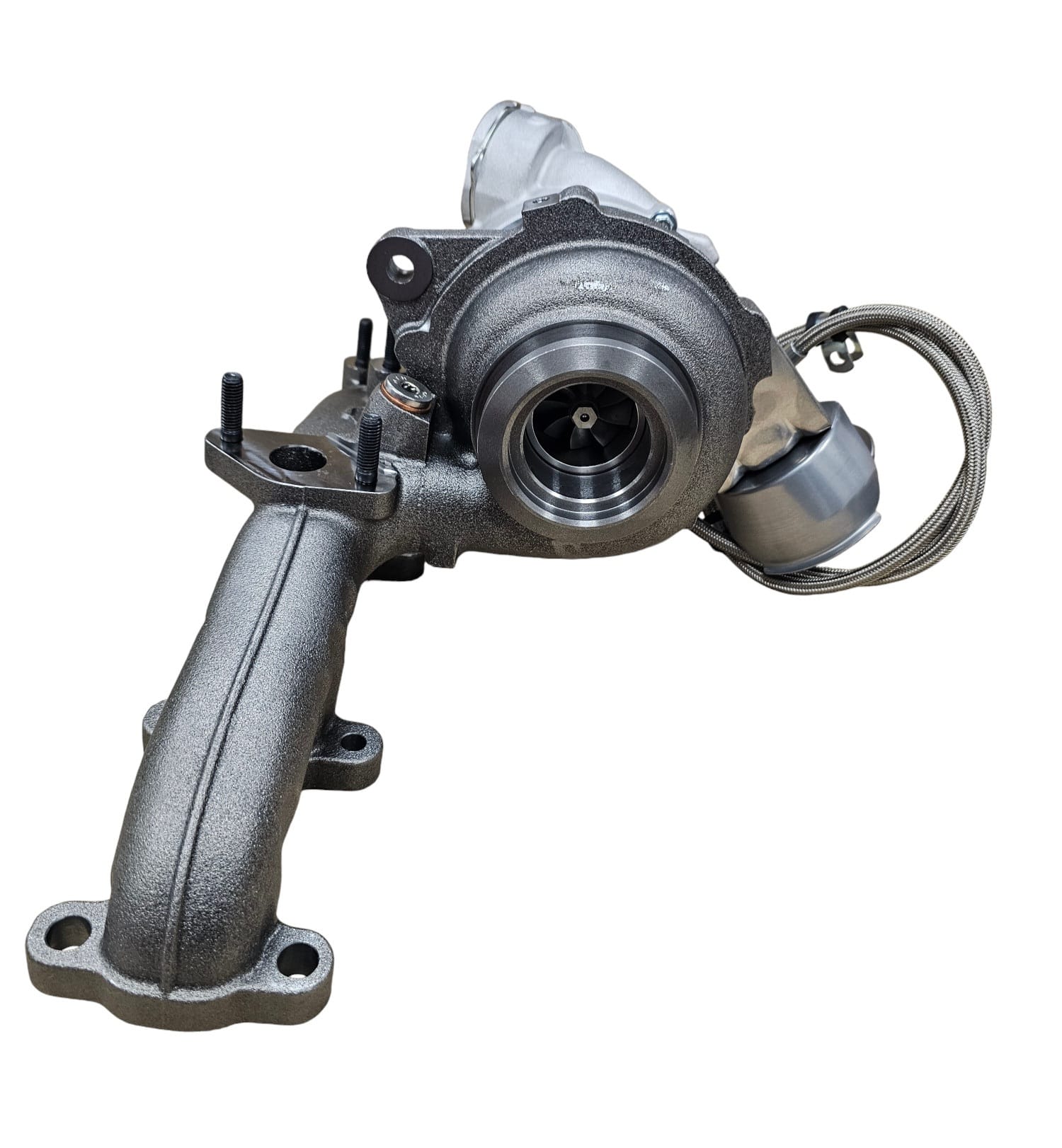 GT1856 280HP Direct Fit Hybrid Turbo PD105 BLS VW Golf Caddy Audi A3 1.9PD TDI - Image 3