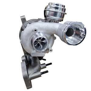 (724930) OEM Turbocharger 2.0 TDI BKD PD140 Mk5