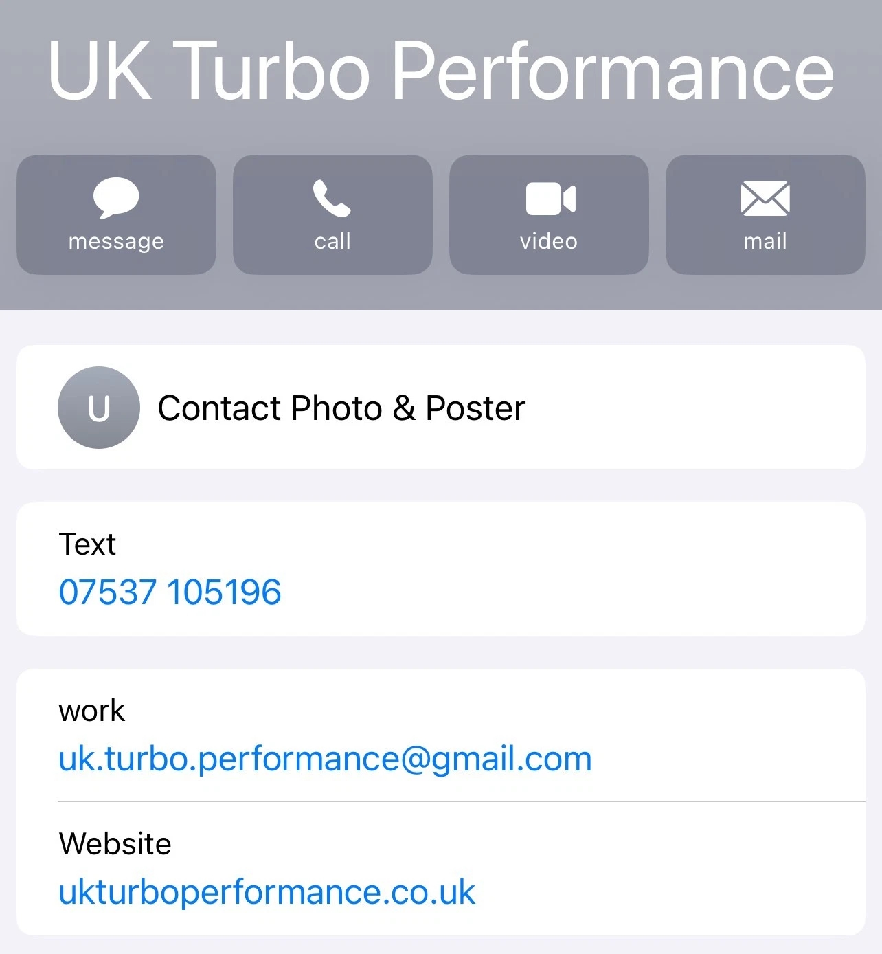 VW MK6 Golf Platform Hybrid Turbo Charger CR170 785448 Audi A3 Q3 TT Seat Leon - Image 3