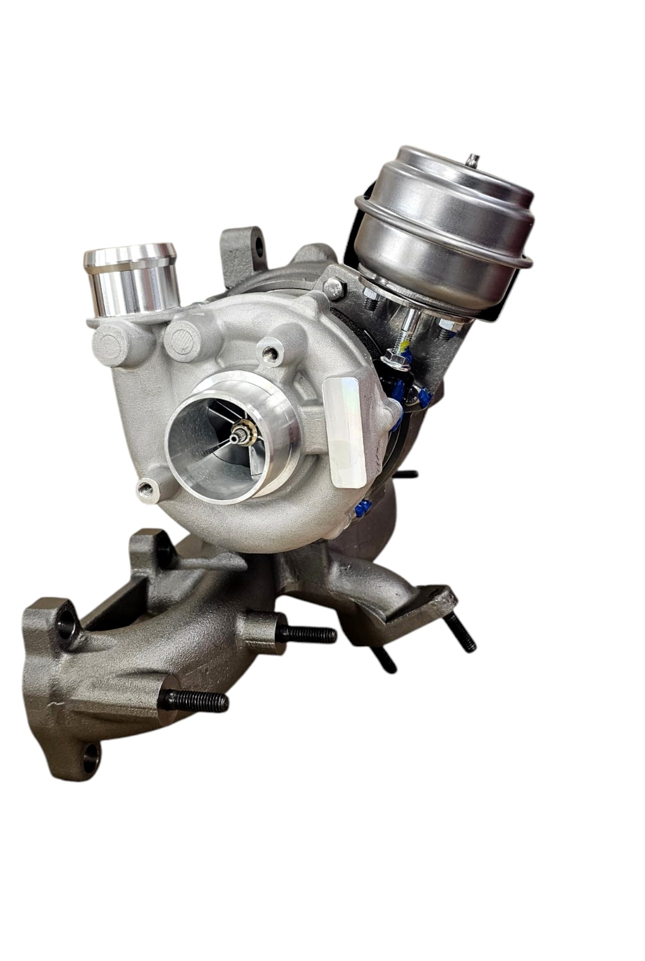 VW Golf Mk4 Polo 9N Skoda Fabia Seat Ibiza 1.9 TDI ATD AUY AJM ARD GT1856 300hp Hybrid Turbo | UKTP